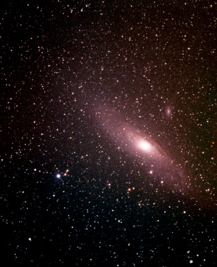 Галактика M31
